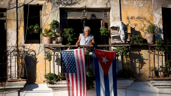 Cố vấn cấp cao Bộ trưởng Ngoại giao Mỹ sắp thăm Cuba ảnh 1