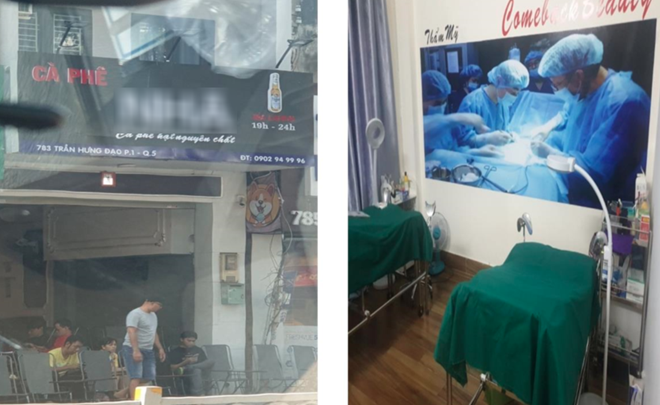 Thành phố Hồ Chí Minh: Liên tiếp phát hiện các cơ sở thẩm mỹ 'chui' ảnh 1