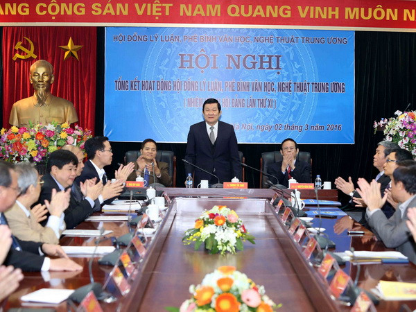 Nâng cao nhận thức về vai trò của văn hóa, văn học nghệ thuật ảnh 1