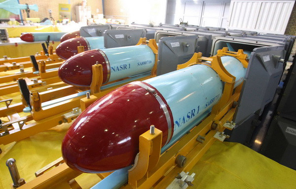 Mỹ bắt một đối tượng xuất khẩu vật liệu nguy hiểm sang Iran ảnh 1