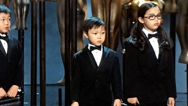Giải thưởng Oscars: Lý do gì cho trò đùa rẻ tiền về người châu Á? ảnh 1
