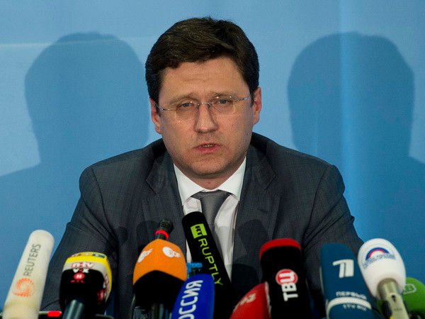 Bộ trưởng Năng lượng Nga: Chưa cần các biện pháp mới để đẩy giá dầu ảnh 1