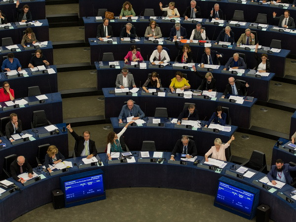 Nghị viện châu Âu thành lập ủy ban phụ trách về chống khủng bố ảnh 1