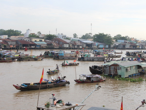 Khai mạc Ngày hội Du lịch văn hóa Chợ nổi Cái Răng tại Cần Thơ ảnh 3