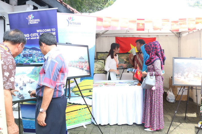 Việt Nam tham dự hội nghị Làng thế giới 2016 ở Indonesia ảnh 1