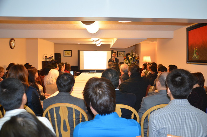 Cộng đồng người Việt tại Toronto tìm hướng phát triển mới ảnh 1