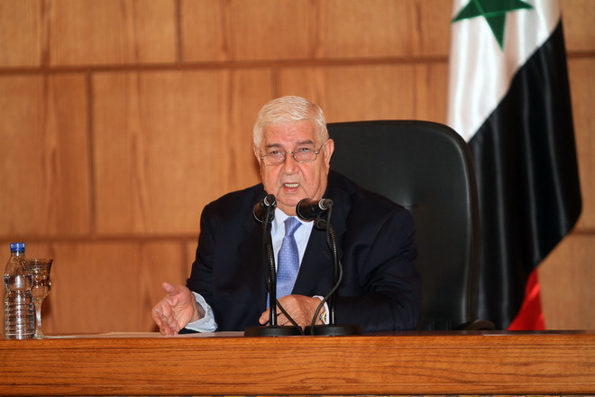 Chính phủ Syria sẽ đối thoại vô điều kiện với các phe phái ảnh 1