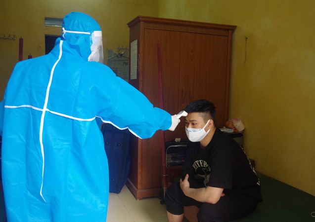 Việt Nam tiếp tục ghi nhận thêm 14 ca mắc mới COVID-19 ảnh 2