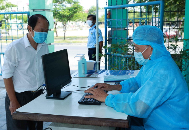 Đà Nẵng rà soát quy trình cách ly y tế tại các khách sạn cách ly ảnh 1
