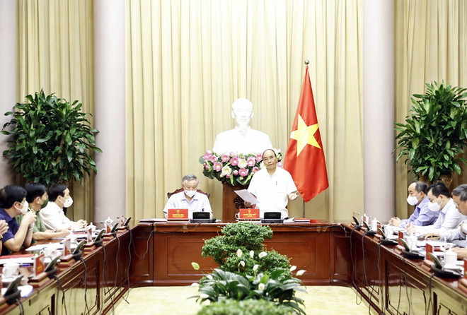 Sửa đổi, hoàn thiện thủ tục trình Chủ tịch nước xét ân giảm án tử hình ảnh 2