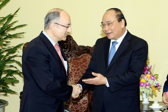 Bang Hessen của Đức tăng hợp tác với Việt Nam về giáo dục ảnh 1