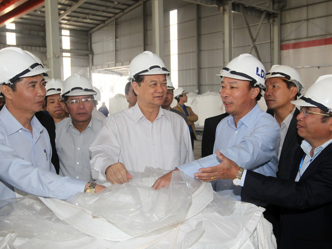 Mở rộng quy mô Dự án bauxit-nhôm Tân Rai theo hướng chế biến sâu ảnh 1