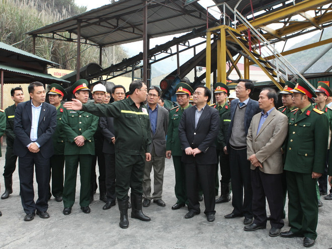 TKV cần tiếp tục cơ giới hóa khai thác than hầm lò để giảm rủi ro ảnh 1