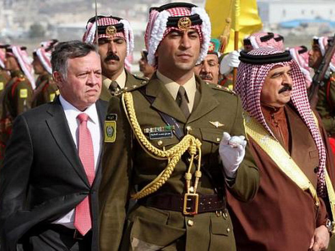Bahrain cam kết cung cấp mọi sự trợ giúp cho Jordan chống IS ảnh 1