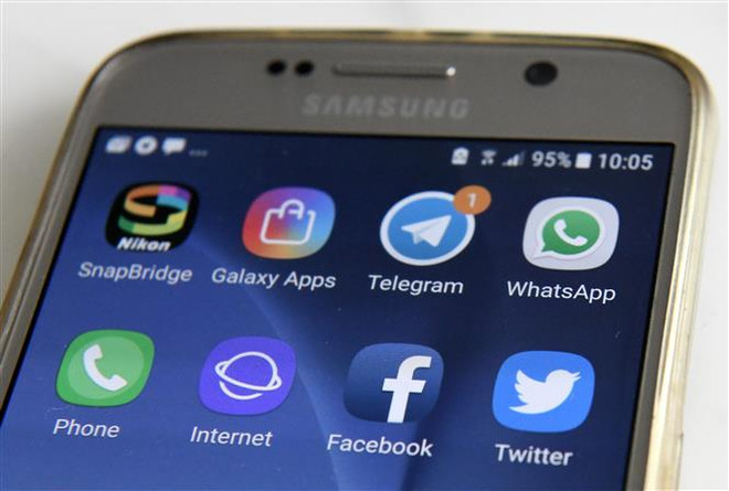 Cảnh báo sử dụng mạng xã hội ảnh hưởng tiêu cực đến trẻ em ảnh 1