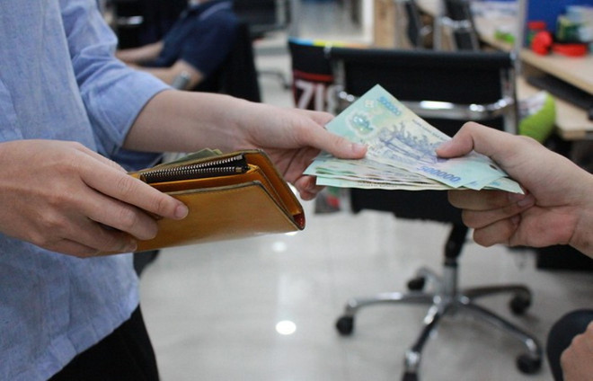 Người dân trình báo chủ hụi bỏ trốn với số tiền hàng trăm tỷ đồng ảnh 1