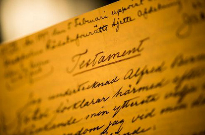 Nhà khoa học Alfred Nobel, “cha đẻ” của giải thưởng Nobel danh giá ảnh 2