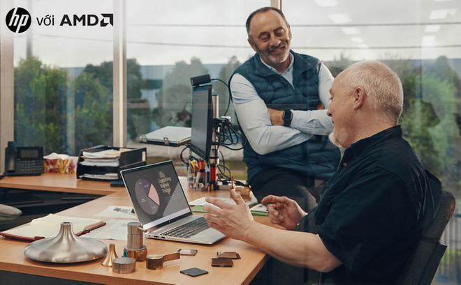 Dân văn phòng được gì khi chọn laptop doanh nghiệp chuyên dụng? ảnh 2