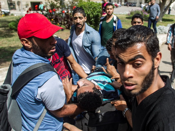 Tòa Ai Cập xử tù thêm 42 người ủng hộ cựu Tổng thống Morsi ảnh 1