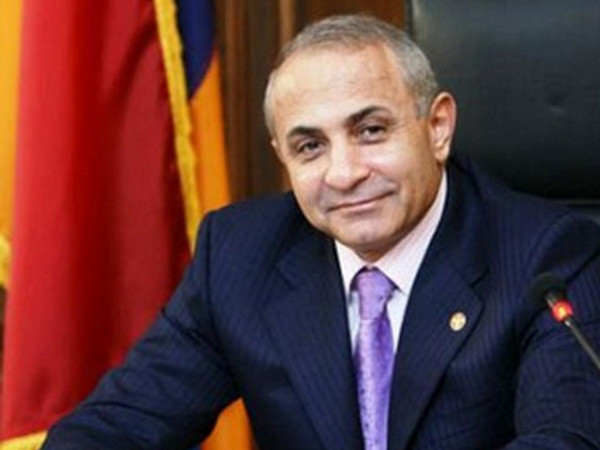 Chủ tịch Quốc hội Armenia trở thành tân thủ tướng ảnh 1