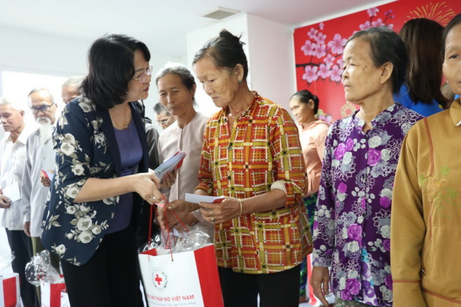 Tăng cường công tác chăm lo, tổ chức đón Tết Nguyên đán Tân Sửu 2021 ảnh 1