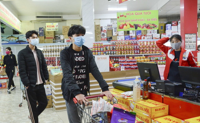 Bà Rịa-Vũng Tàu tăng cường các biện pháp phòng, chống COVID-19 dịp Tết ảnh 1