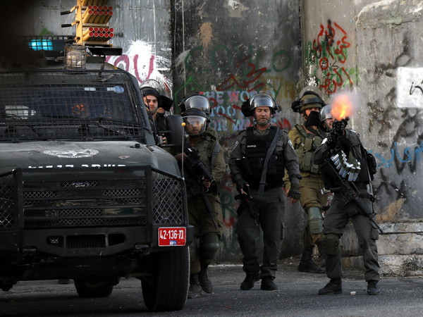 Tổng thống Thổ Nhĩ Kỳ-Palestine-Israel điện đàm về tình hình Jerusalem ảnh 1