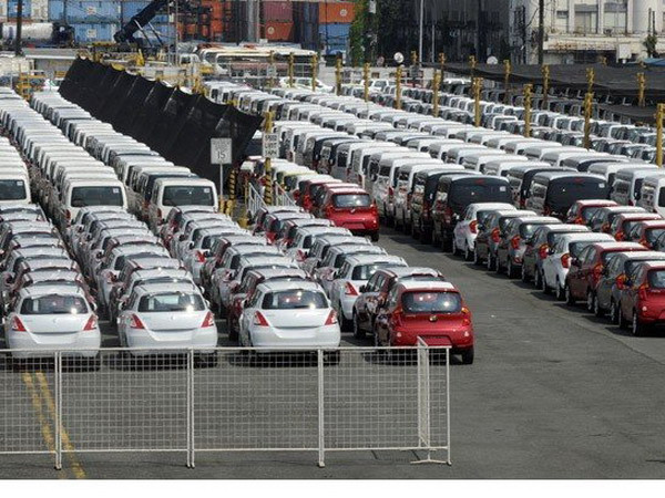 Doanh số bán xe của Philippines tăng cao trong quý 1 ảnh 1