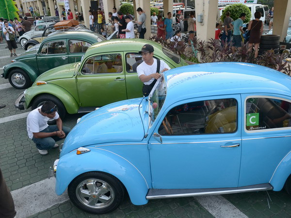 VW hướng tới một mẫu xe giá rẻ cho thị trường đang nổi ảnh 1