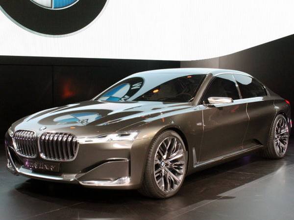 BMW ra mắt xe mới lôi kéo tầng lớp cực giàu ở Trung Quốc ảnh 1