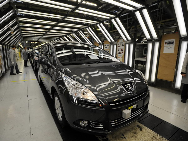 Doanh số bán xe mới tại Liên minh châu Âu tăng 10,6% ảnh 1