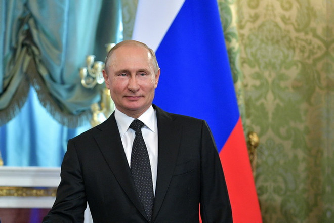 Tổng thống Putin: Nga và ASEAN có thể tổ chức diễn tập chung ảnh 1