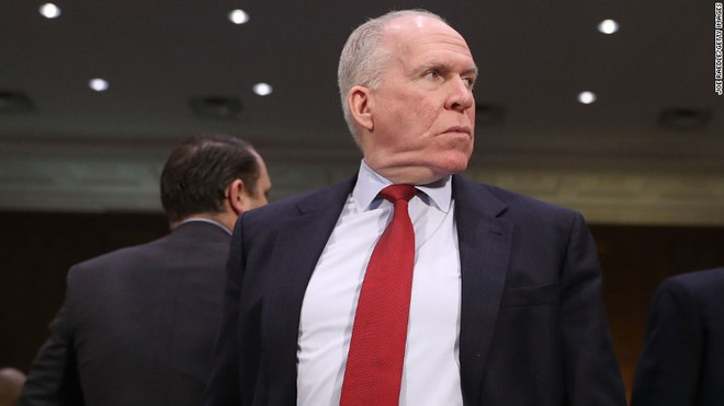 Donald Trump úp mở nói Giám đốc CIA lộ tin tức sốc về ông ảnh 1