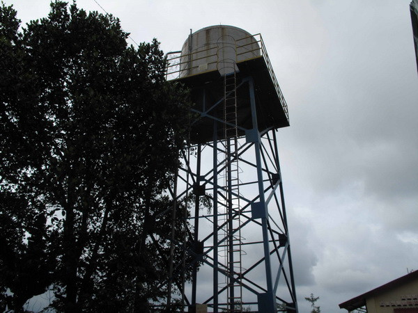 Đắk Nông: Công trình cấp nước chục tỷ chưa dùng đã ''đắp chiếu'' ảnh 3