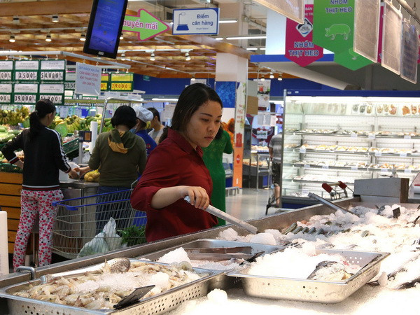 Chỉ số giá tiêu dùng của cả nước trong tháng 10 tăng cao ảnh 1