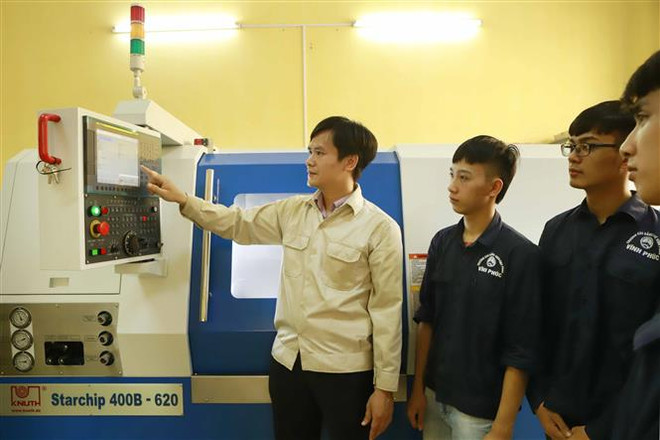 Tạo dựng lực lượng lao động phù hợp tiến trình phát triển kỹ thuật số ảnh 2