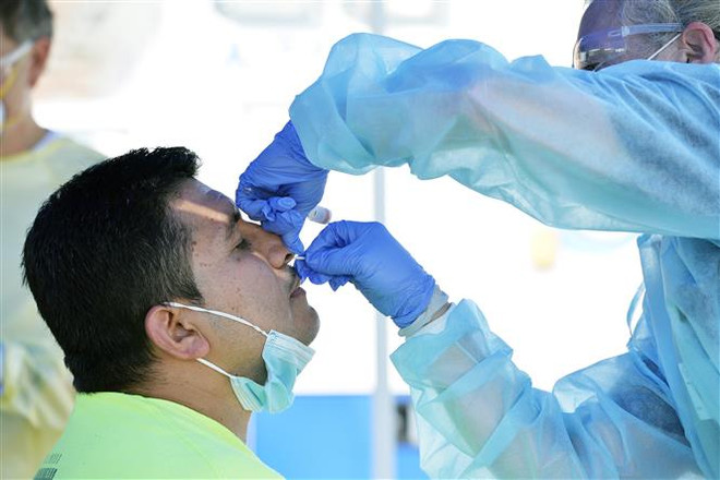 Khả năng virus SARS-CoV-2 đã xuất hiện tại Mỹ từ tháng 12 năm 2019 ảnh 1