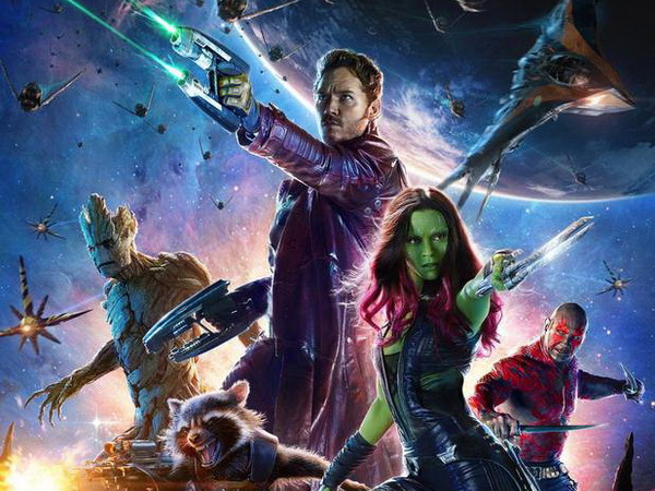 "Guardians of the Galaxy" quảng cáo 60 giây trên truyền hình ảnh 1
