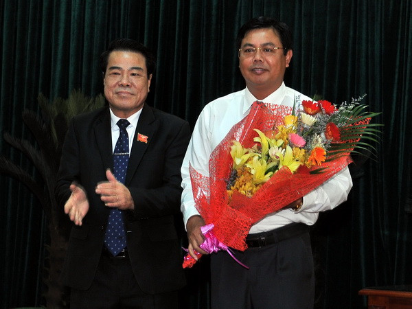 Cà Mau, Lai Châu, Tuyên Quang bầu các chức danh lãnh đạo chủ chốt ảnh 1