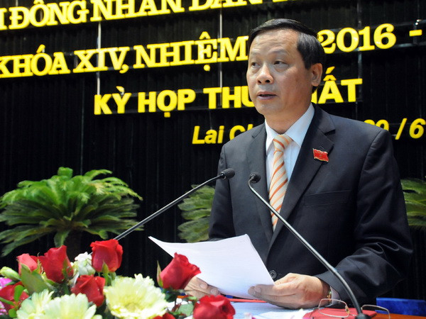 Cà Mau, Lai Châu, Tuyên Quang bầu các chức danh lãnh đạo chủ chốt ảnh 3