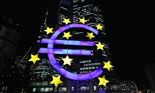 Chủ tịch ECB: Tăng trưởng của Eurozone hạ 0,5% vì Brexit ảnh 1