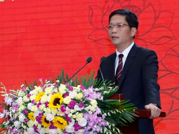 Bộ trưởng Công Thương làm Chủ tịch Phân ban hợp tác Việt Nam-Belarus ảnh 1