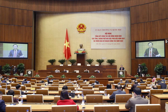 Tiếp tục đổi mới, nâng cao hiệu quả hoạt động của Hội đồng Nhân dân ảnh 1