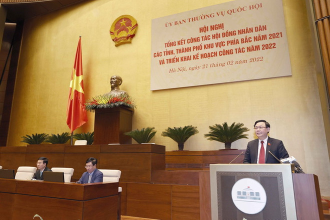 Tiếp tục đổi mới, nâng cao hiệu quả hoạt động của Hội đồng Nhân dân ảnh 3