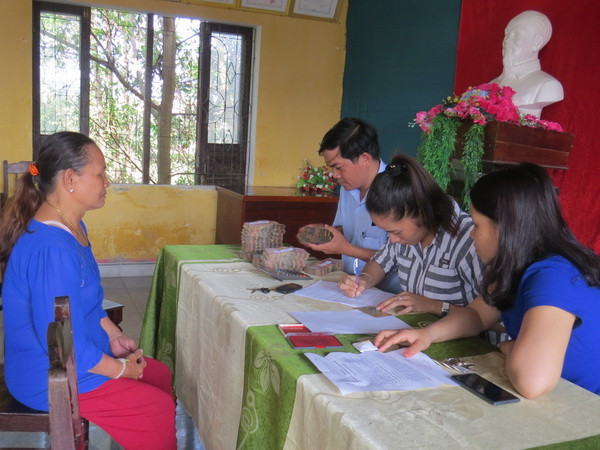 Tích cực giải quyết sự cố môi trường biển tại 4 tỉnh miền Trung ảnh 1