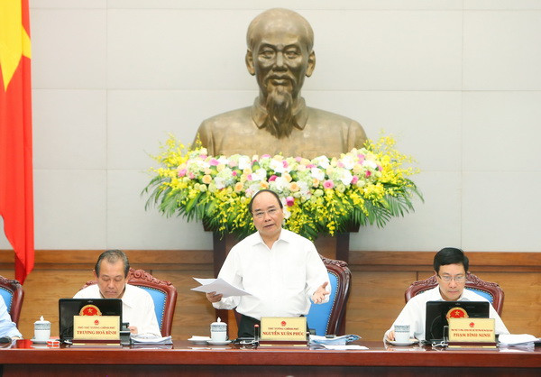 Quyết liệt quản lý điều hành để hoàn thành nhiệm vụ kinh tế-xã hội ảnh 1