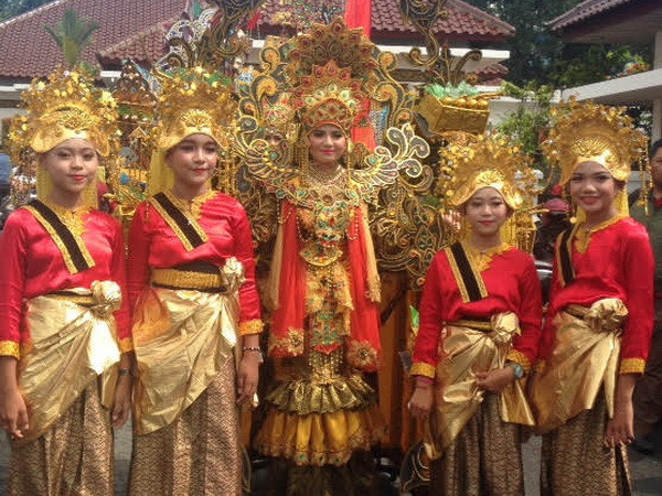 Lễ hội Hàng hải quần đảo Riau, cơ hội quảng bá du lịch của Indonesia ảnh 1