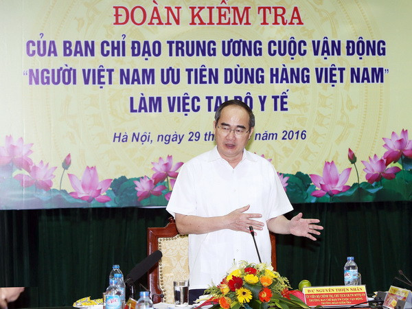 Sử dụng thuốc nội đã hình thành trong tiềm thức của người dân ảnh 1