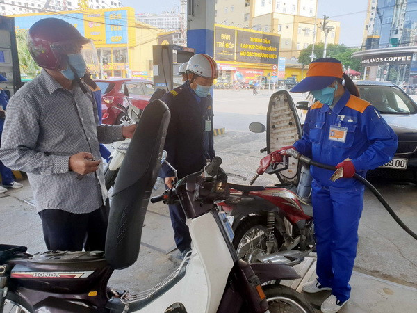 Phát hiện hàng trăm cửa hàng xăng dầu đóng cửa, tạm ngưng hoạt động ảnh 2