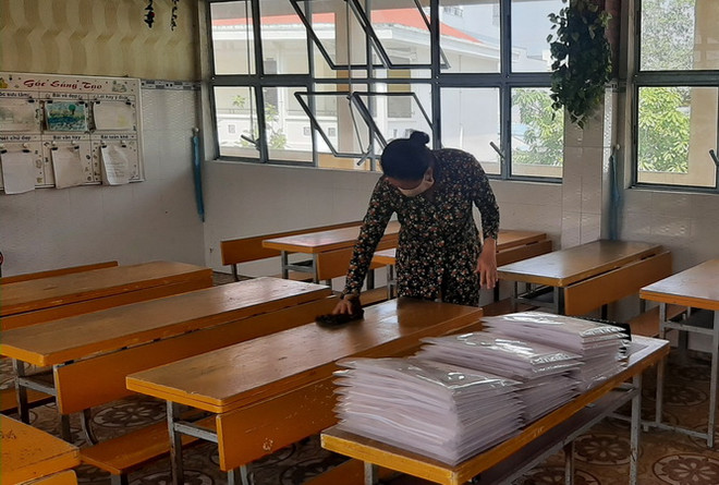 Thông tin Bạc Liêu dừng cho học sinh đến trường là sai sự thật ảnh 1